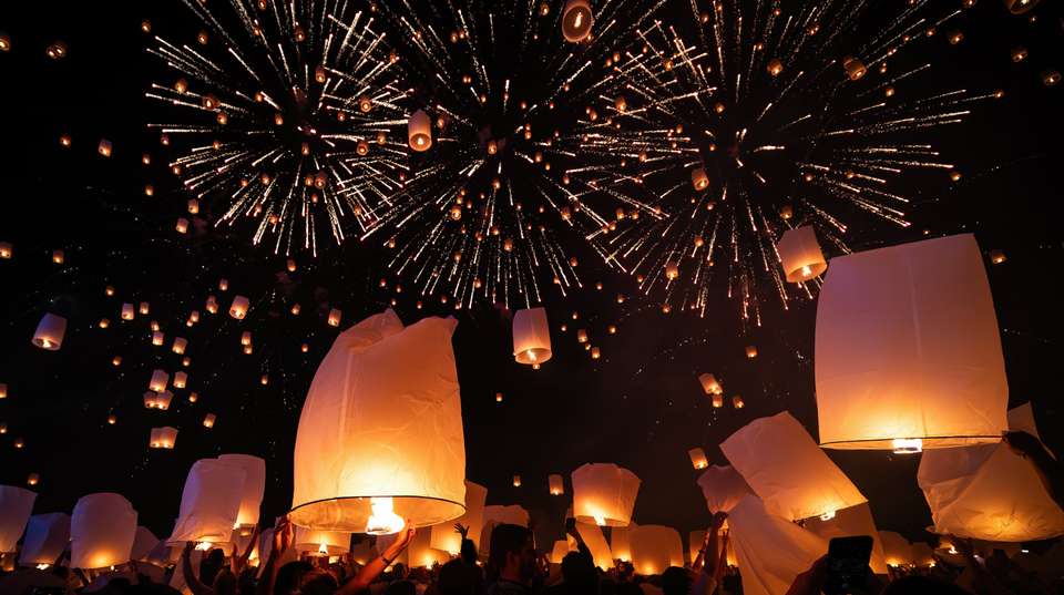 A 5-Day Chiang Mai Lantern Festival Tour 2025 - undefined - Image 1