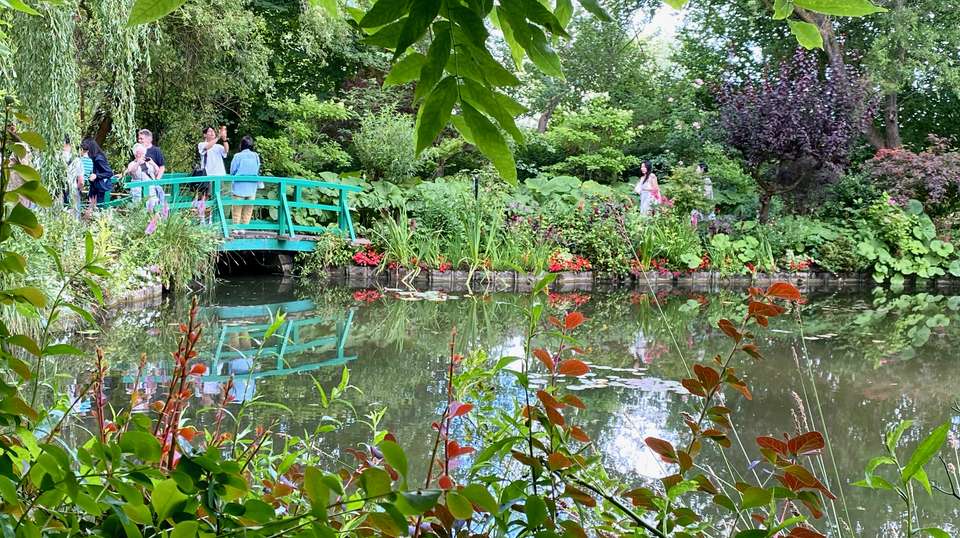 Giverny, Versailles and Trianon Small Group Tour - undefined - Image 5