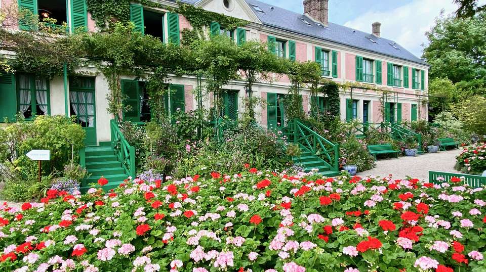 Giverny, Versailles and Trianon Small Group Tour - undefined - Image 6