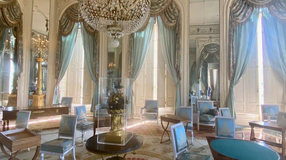 Private Fontainebleau, Versailles, Trianon - undefined - Image 8