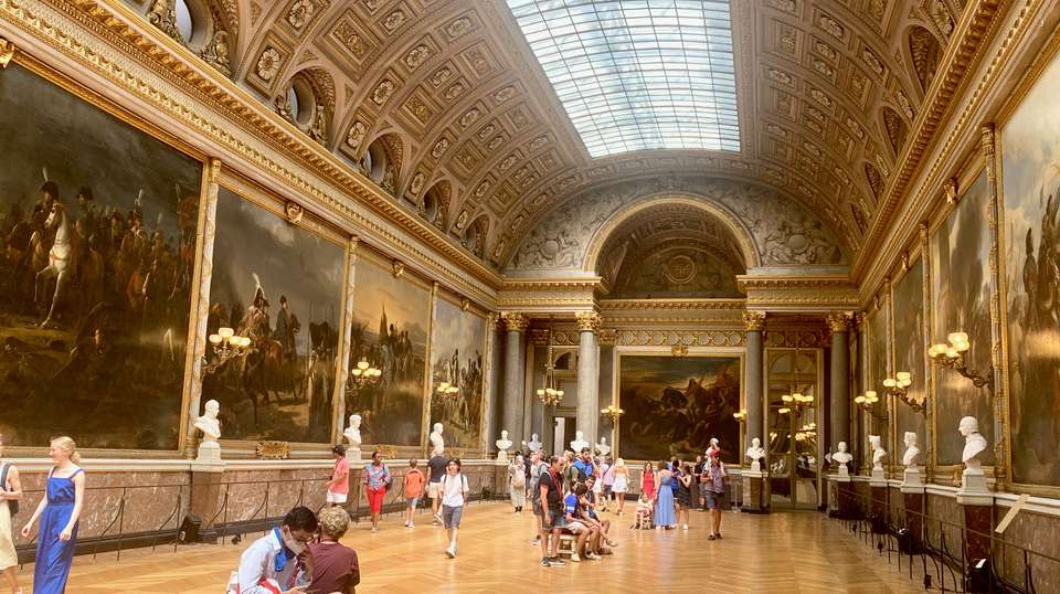 Private Fontainebleau, Versailles, Trianon - undefined - Image 2