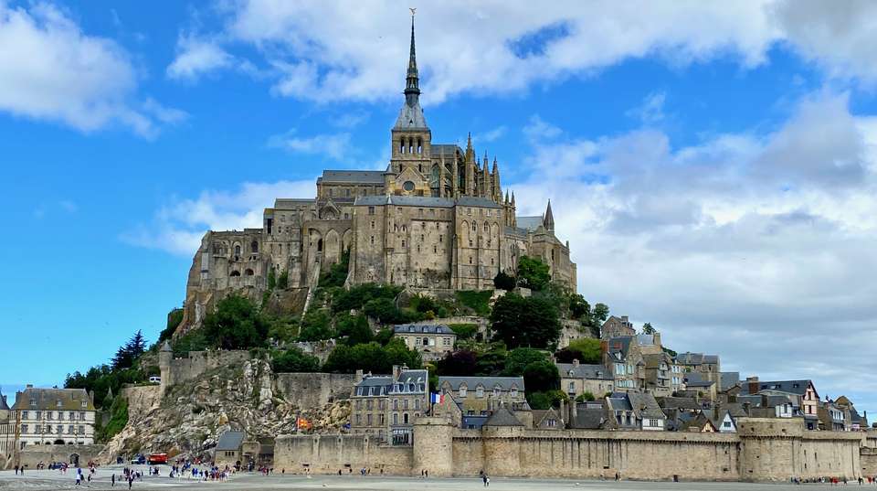 D-Day, Mont-Saint Michel and Loire Castle Tour - undefined - Image 1