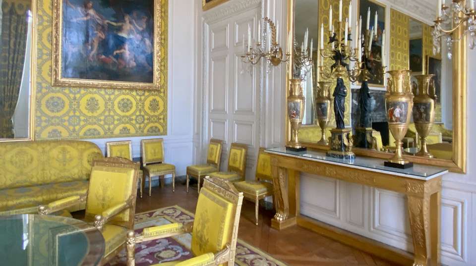 Private Fontainebleau, Versailles, Trianon - undefined - Image 7