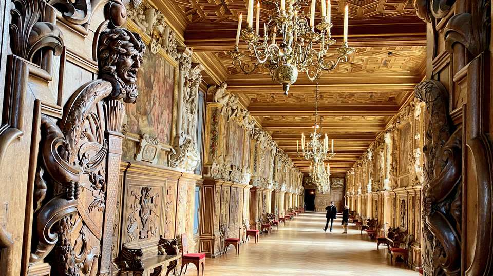 Private Fontainebleau, Versailles, Trianon - undefined - Image 18