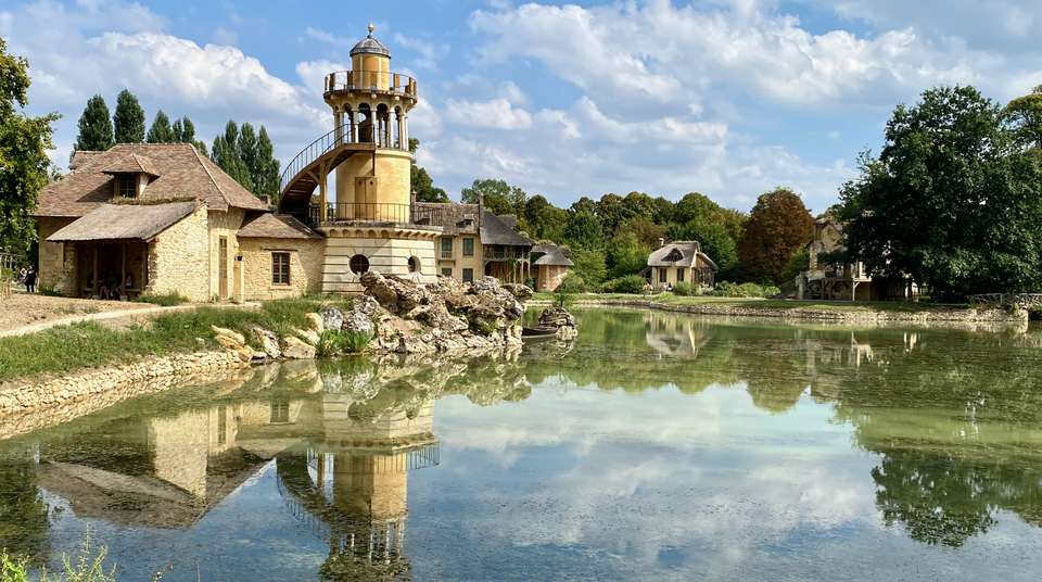 Giverny, Versailles and Trianon Small Group Tour - undefined - Image 14