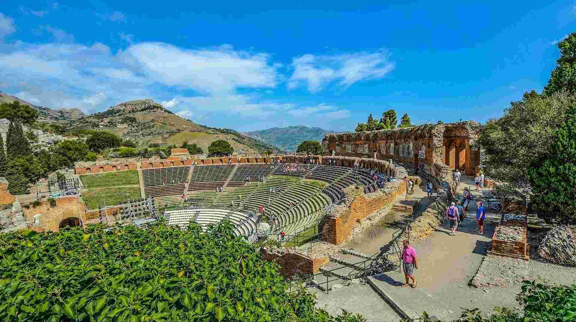 Magical Sicily (7 Days)