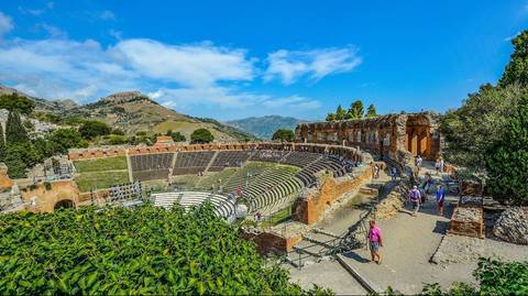 Italy Travel Deals: Magical Sicily (7 Days)