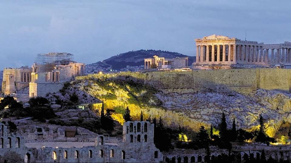 Discover Athens, Naxos and Santorini - Click Tours - Greece - Image 7