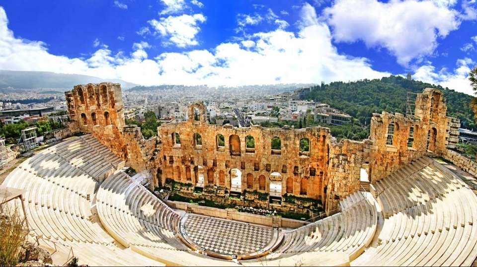 Discover Athens, Naxos and Santorini - Click Tours - Greece - Image 3