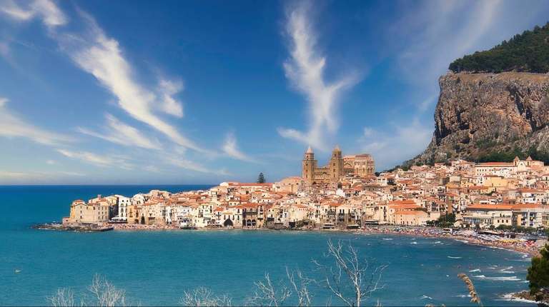 Journey of Charming Sicily - 10 Days trip - alternative tour available