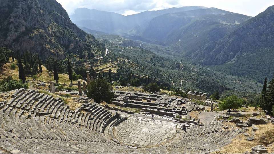 Discovery of Greece - 4 Days - Click Tours - Greece - Image 1