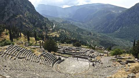 Discovery Of Greece - 4 Days - 4 Days