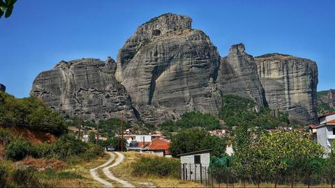 Europe Volcanoes Tour: Classical Tour Of Greece (5 Days)