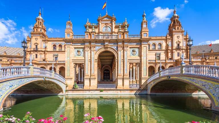Grand Tour of Spain - 10 Days (Small Group) trip - alternative tour available