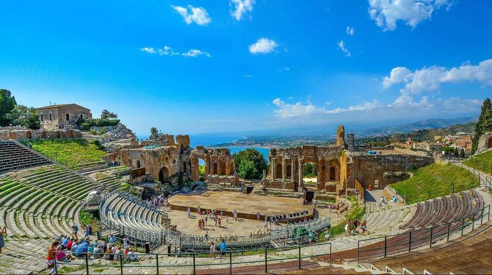 Classical Sicily - 8 Days - undefined - Image 1
