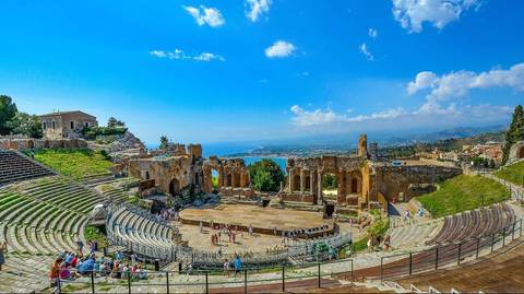 Italy Travel Deals: Classical Sicily - 8 Days