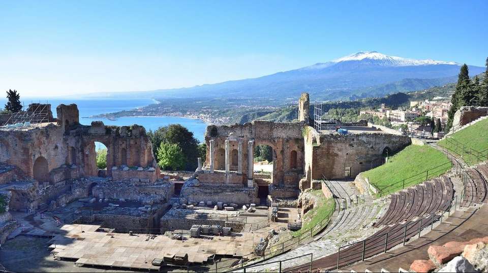 Journey of Charming Sicily - 10 Days - Click Tours - Italy - Image 9
