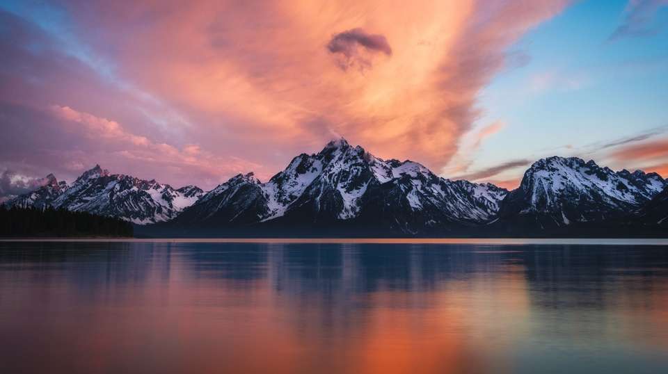 Yellowstone and Grand Tetons - Contiki - USA - Image 4