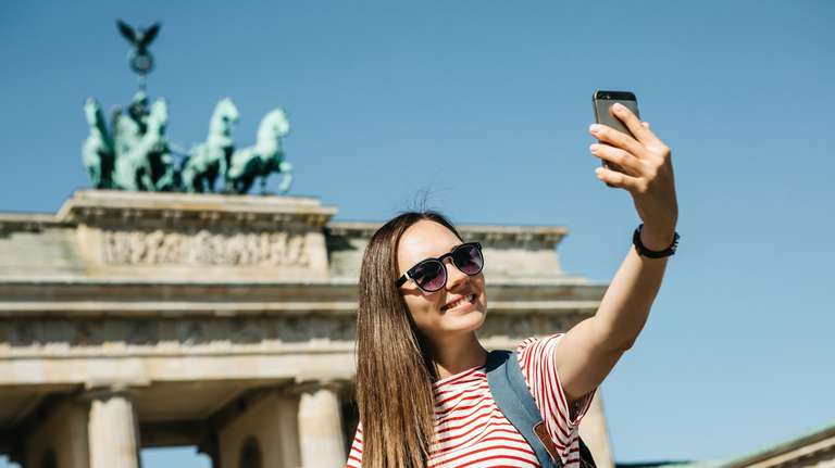 Berlin to Budapest by Train trip - alternative tour available