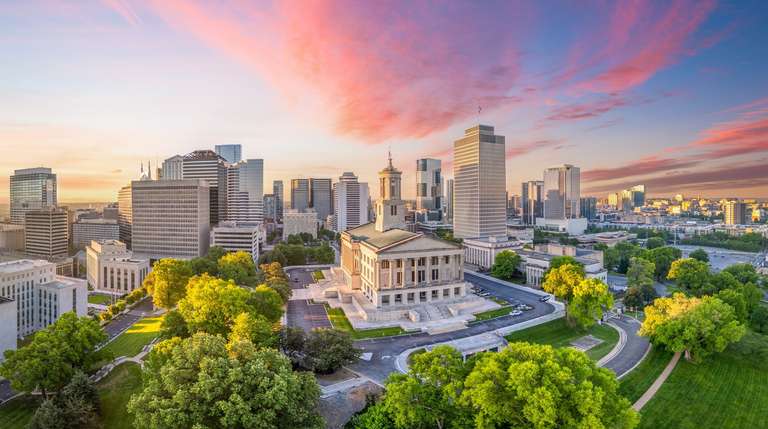 USA: Nashville to Dallas Road Trip trip - alternative tour available