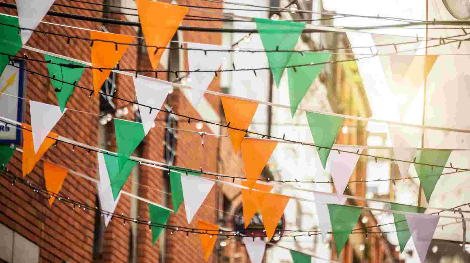 St Patrick's Day