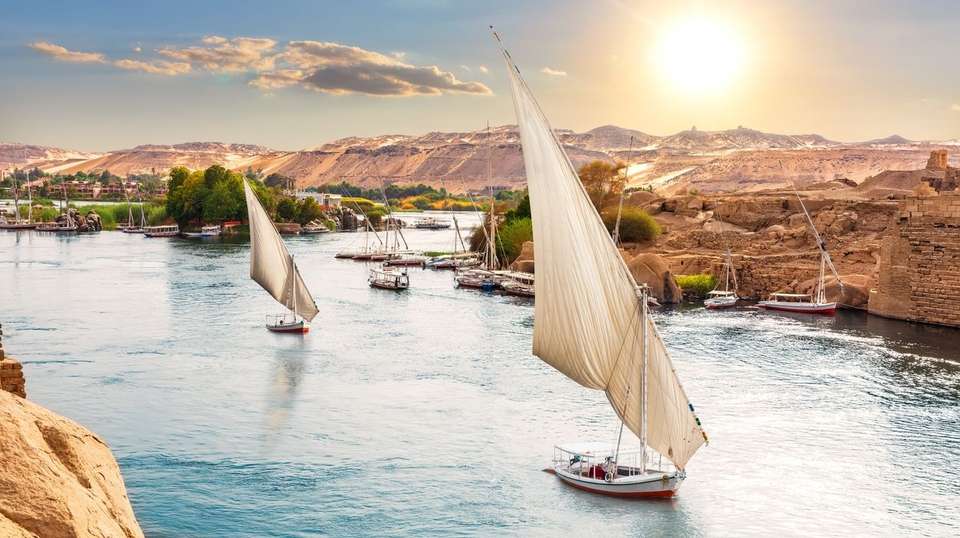 Egypt and the Nile - Contiki - Egypt - Image 4
