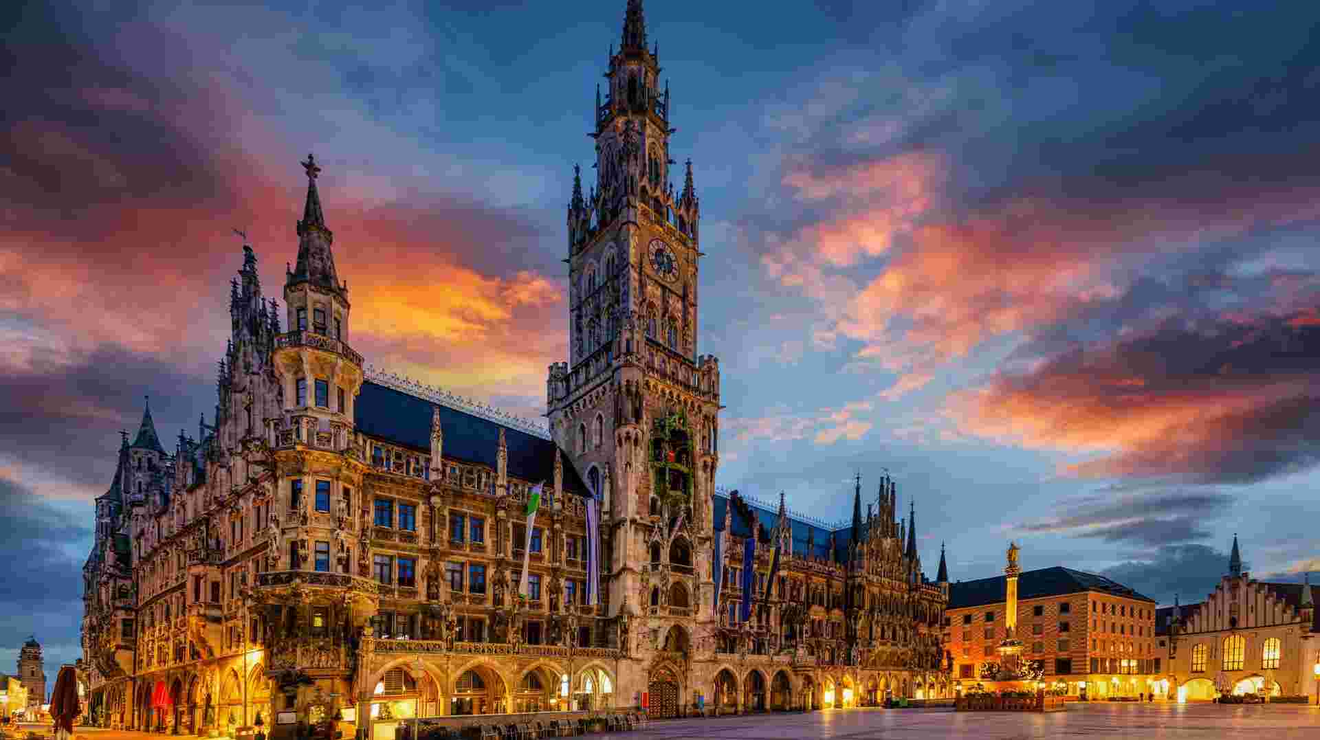 European Whirl