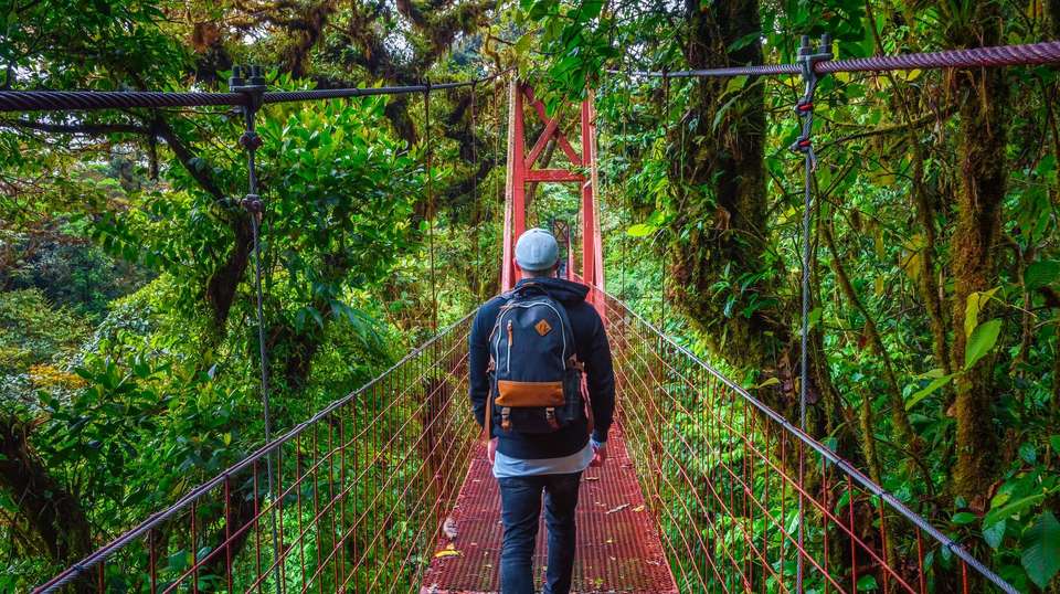 Best of Costa Rica - Contiki - Costa Rica - Image 1