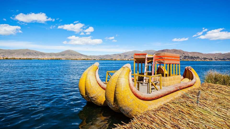Ultimate South America - Contiki - Peru - Image 2