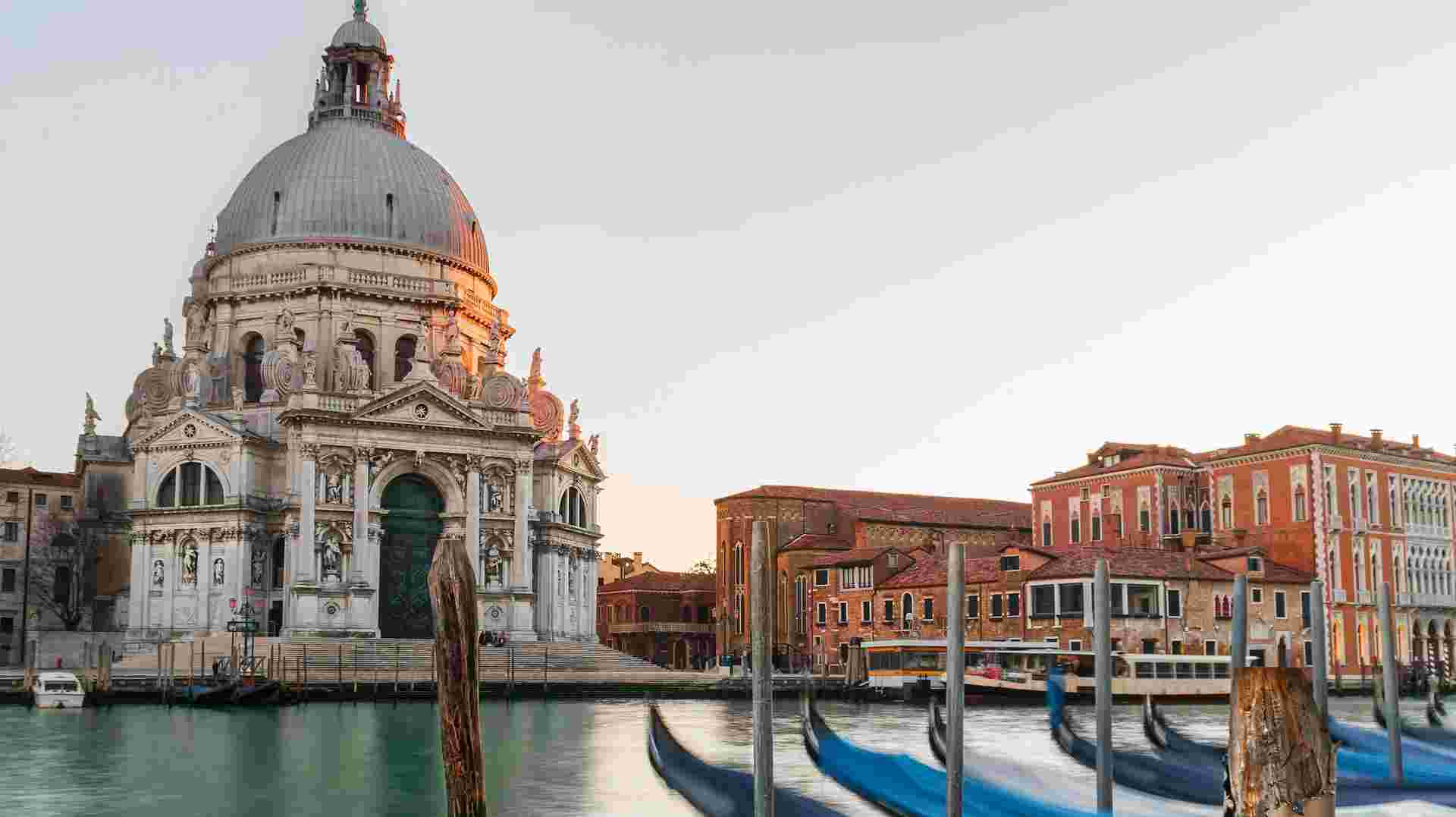 Paris to Rome by Train