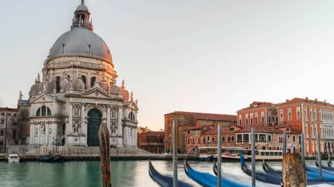 Paris To Rome By Train - 9 Days