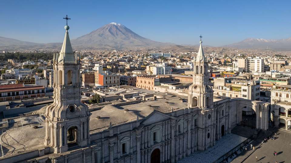 Peru Panorama - Contiki - Peru - Image 2