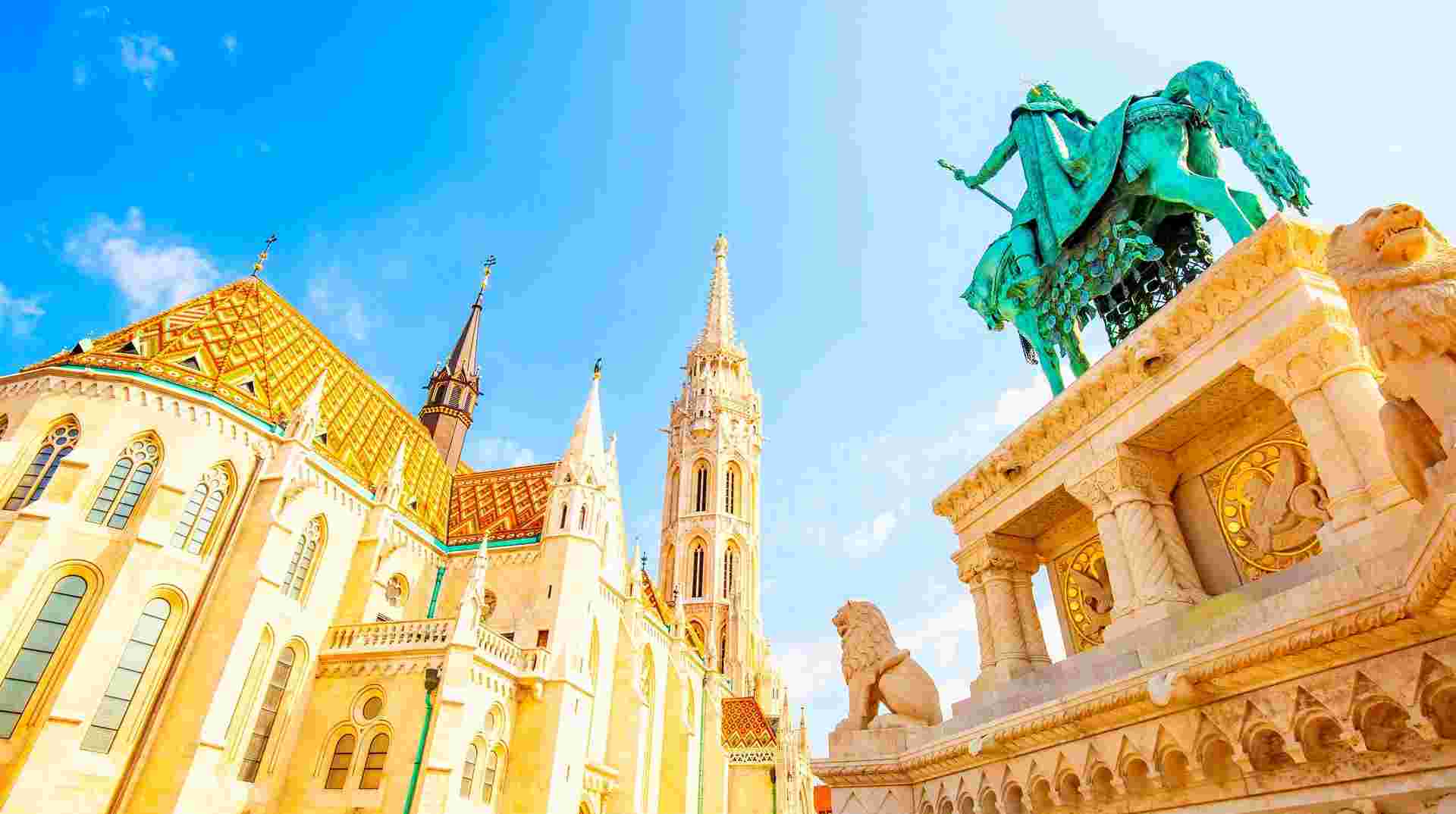 European Vistas