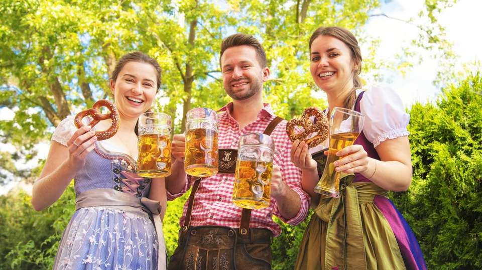 Oktoberfest - Contiki - Germany - Image 1