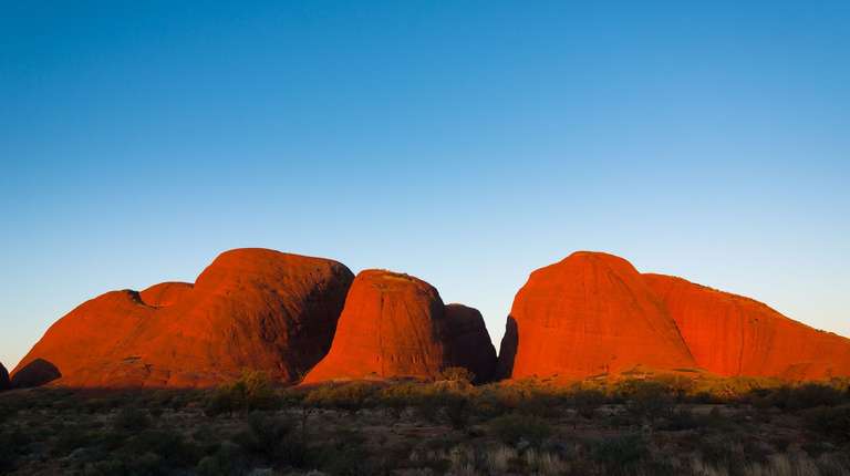 Australia Budget Tours: Australia: Uluru Explorer
