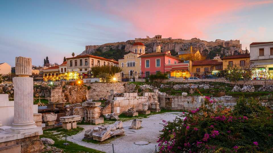 Spotlight on Greece - Contiki - Greece - Image 3