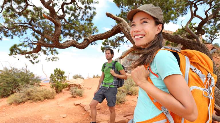 USA: National Parks Road Trip trip - alternative tour available