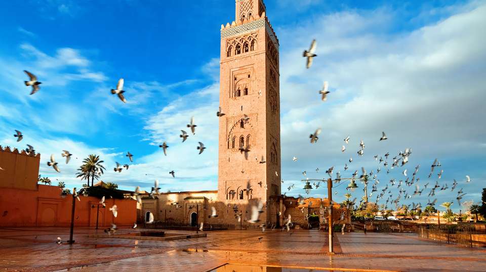 Morocco Uncovered - Contiki - Morocco - Image 4