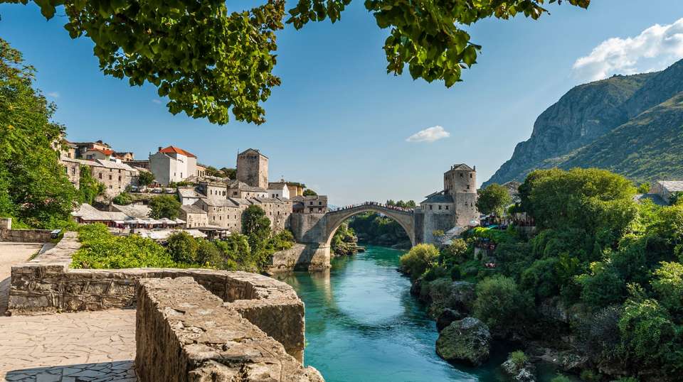Best of Balkans - Contiki - Hungary