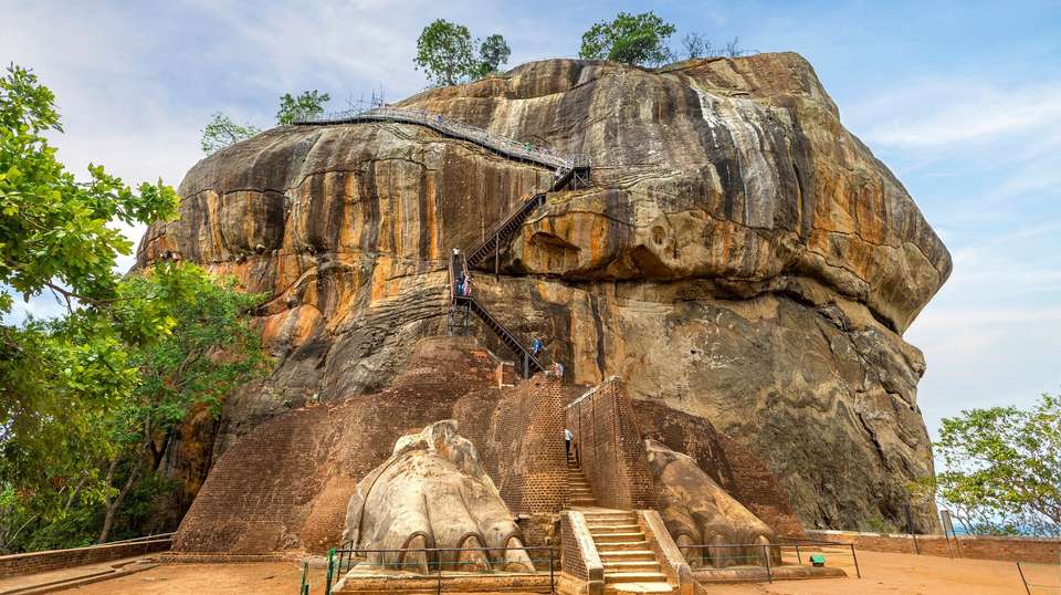 Best of Sri Lanka - Contiki - Sri Lanka - Image 1