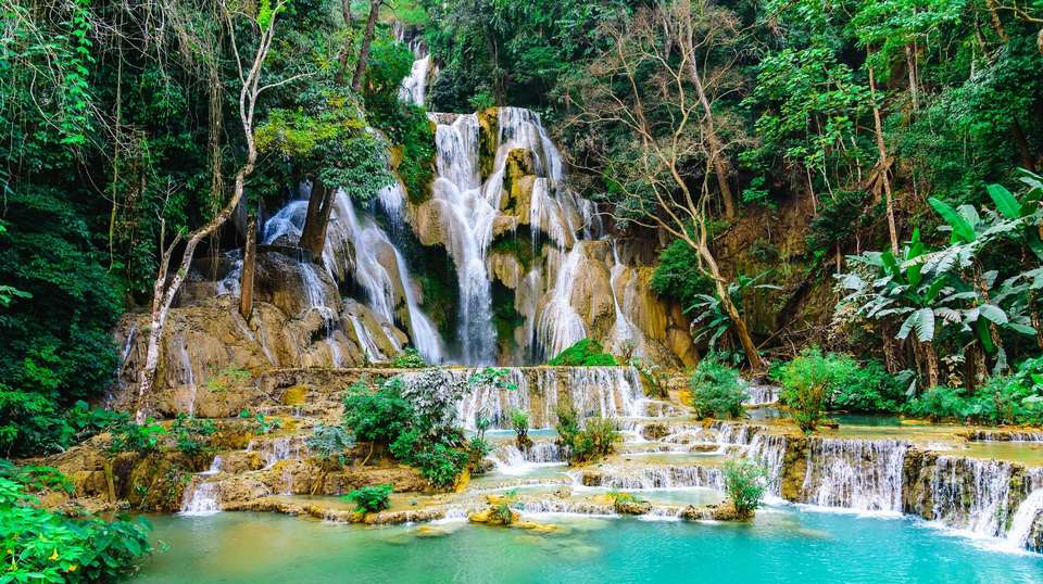 Cambodia & Laos Uncovered - Contiki - Laos - Image 1