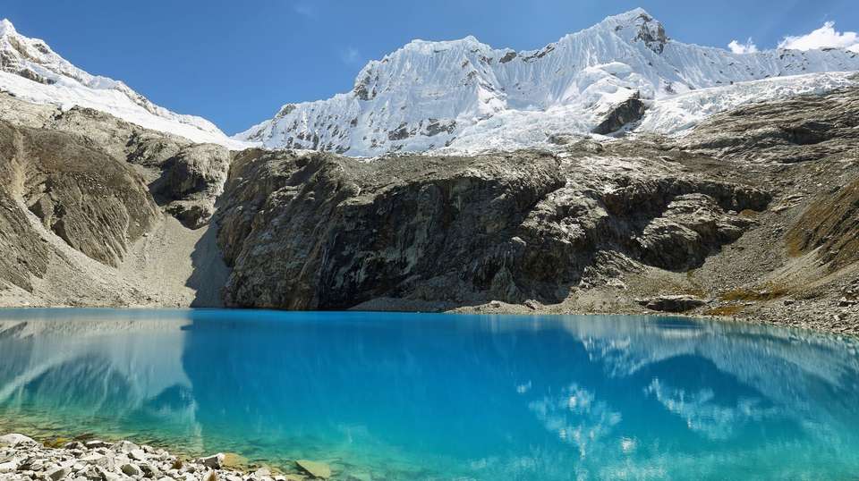 Peru: Lima to Huaraz - Contiki - Peru - Image 2