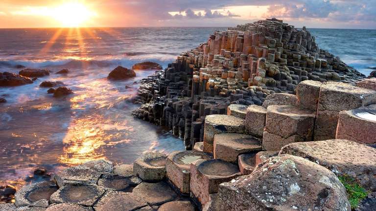 Scotland and Ireland Reunion 35 to 45 trip - alternative tour available