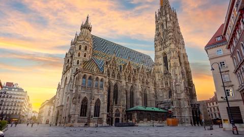 London To Budapest By Train - September 2026
