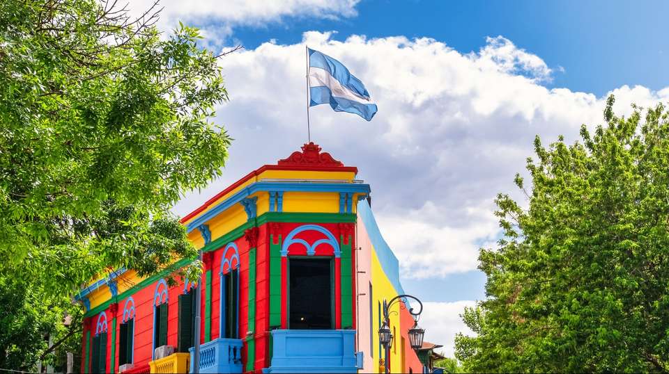 Argentina and Brazil Highlights - Contiki - Argentina - Image 1