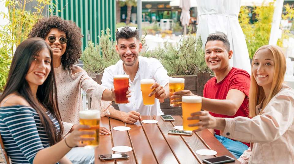 European Discovery - Contiki - England