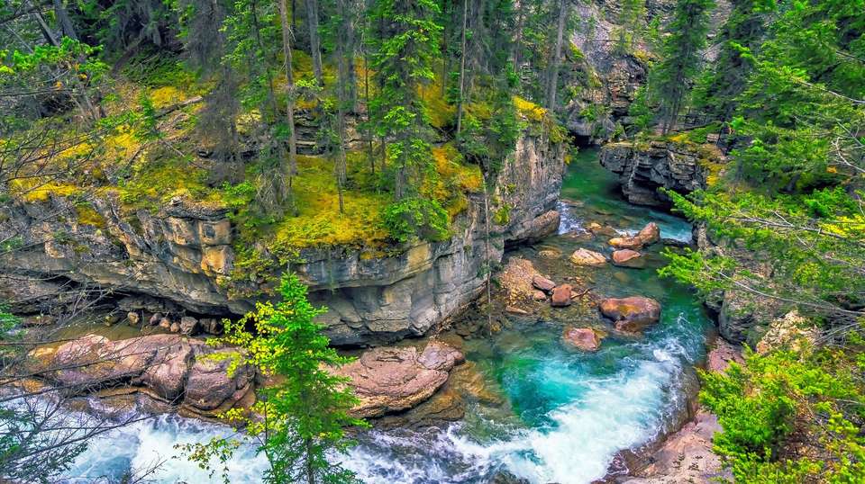 Canada and the Rockies - Contiki - Canada - Image 3