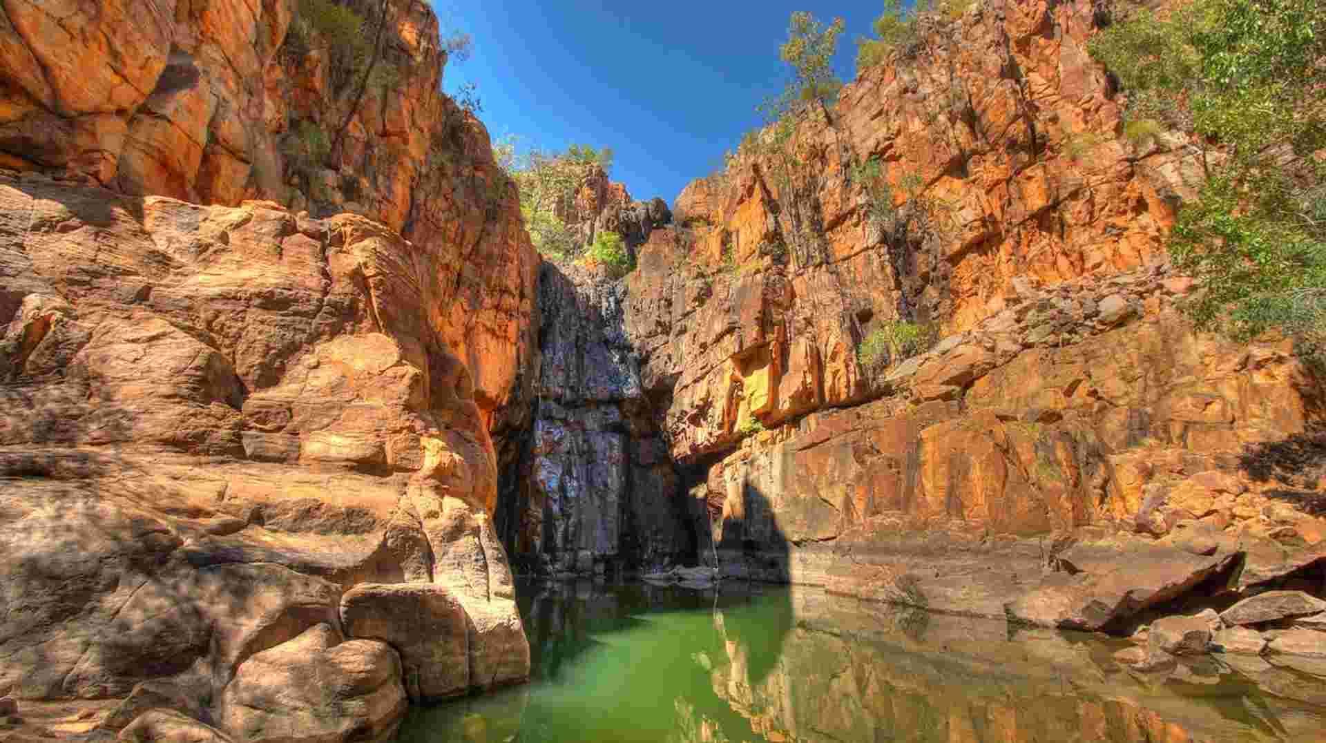 Australia: Outback Adventure