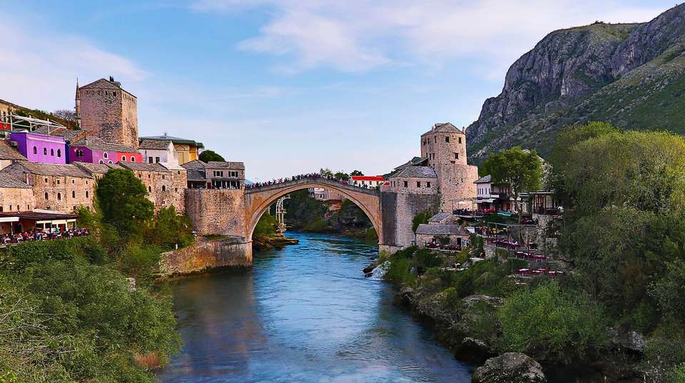 Balkans Discovery - Contiki - Croatia - Image 3