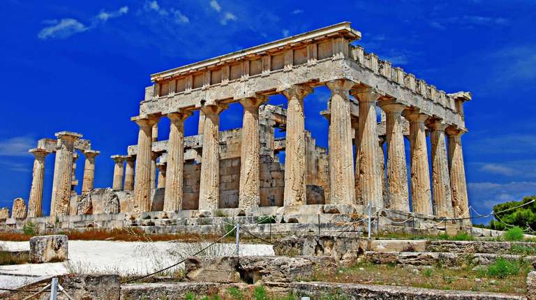 Ancient Wonders: Rome Athens Cairo trip - alternative tour available